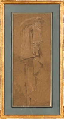 Drapery Study