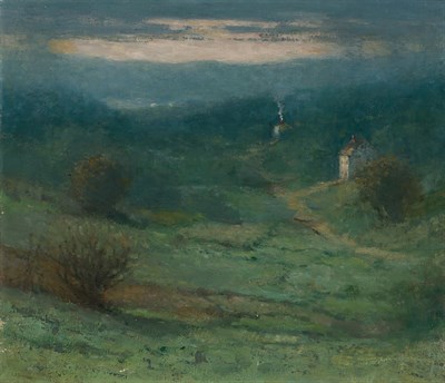 Lot 68 - Charlotte Buell Coman American, 1833-1924...