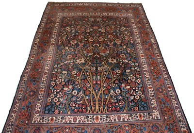 Lot 516 - Khorassan Carpet Northeast Persia, second half...