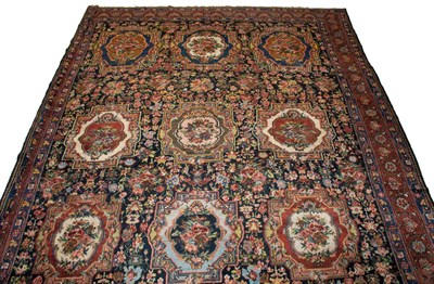 Lot 467 - Bakhtiari Carpet South Persia, first quarter...