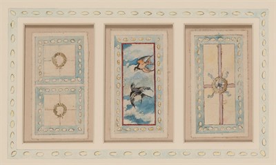 Lot 65 - John LaFarge American, 1835-1910...