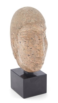 Lot 151 - William Zorach American, 1887-1966 Head Signed...