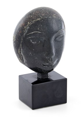 Lot 153 - William Zorach American, 1887-1966 Head, 1960...