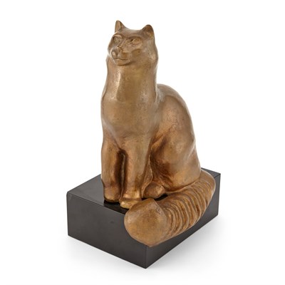 Lot 79 - William Zorach American, 1887-1966 Standing...