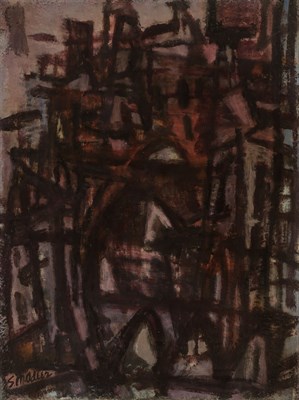 Lot 2 - Samuel Marcus Adler American, 1898-1979...