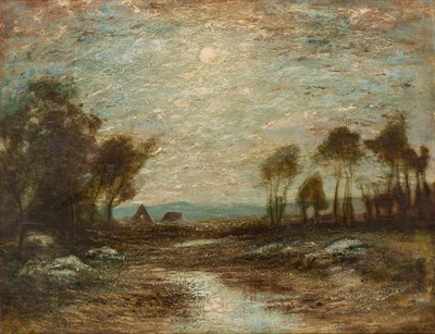 Lot 22 - George Henry Bogert American, 1864-1944...