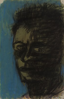 Lot 126 - Lester Frederick Johnson American, 1910-2010...