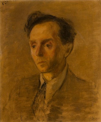 Lot 63 - Robert Philipp American, 1895-1981 Raphael...