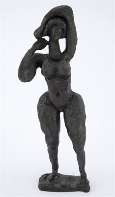 Lot 95 - Abbott Pattison American, 1916-1999 Female...