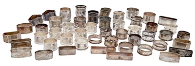 Lot 202 - Miscellaneous Group of American, English and...