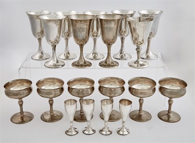 Lot 199 - Miscellaneous Group of American and...
