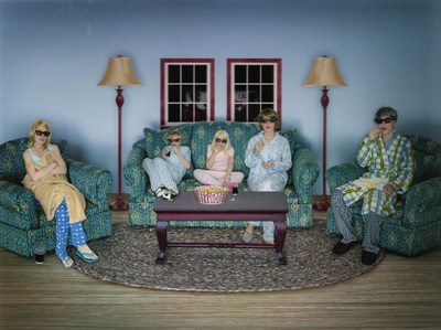 Lot 28 - Margeaux Walter American, b. 1982 Space...