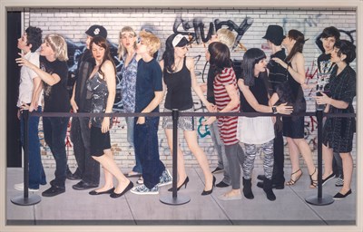 Lot 30 - Margeaux Walter American, b. 1982 Let's Get...