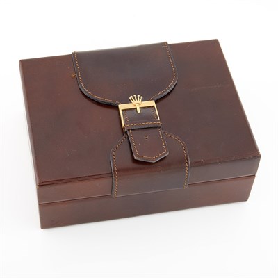 Lot 2101 - Empty Watch Box, Rolex