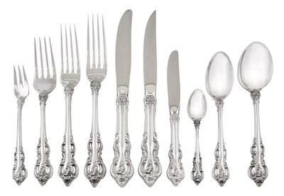 Lot 351 - Towle Sterling Silver El Grandee Pattern...