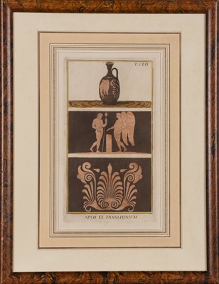 Lot 111 - Artist Unknown [ETRUSCAN STUDIES] Six...