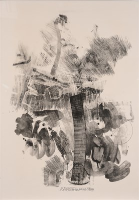 Lot 149 - Robert Rauschenberg (1925-2008) SKY HOOK...