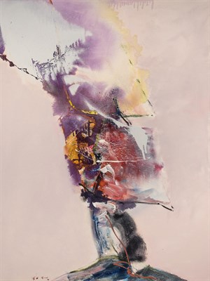 Lot 2045 - Chuang Che Chinese/American, b. 1934 Untitled...