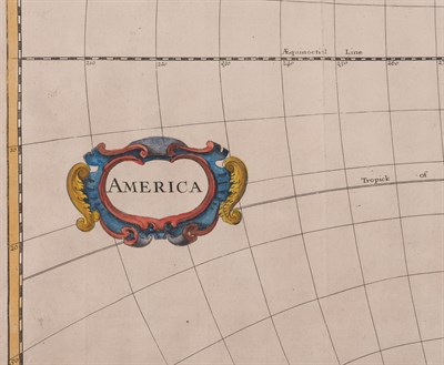 Lot 55 - [AMERICAS] [HEYLYN, PETER]. America....