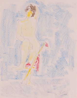 Lot 11 - Sally Michel Avery American, 1902-2003 Coy...