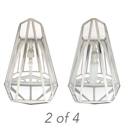 Lot 374 - Set of Four Matali Crasset for Meta/Mallett...
