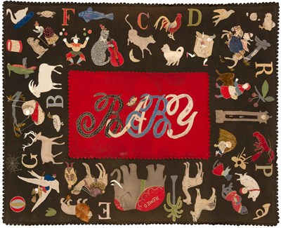 Lot 291 - Wool, Leather, Velvet, Silk and Cotton...