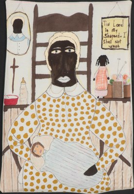 Lot 2 - Denise Allen American, 20th Century Untitled...