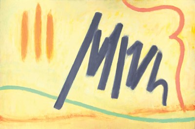 Lot 166 - Jacob Kainen American, 1909-2001 Logos II,...