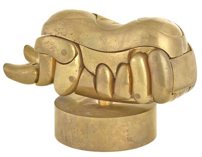 Lot 14 - Miguel Berrocal Spanish, 1933-2006 Romeo and...