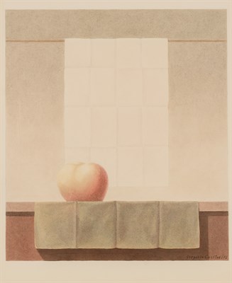 Lot 30 - Gregorio Cuartas Columbian, b. 1938 Still Life,...