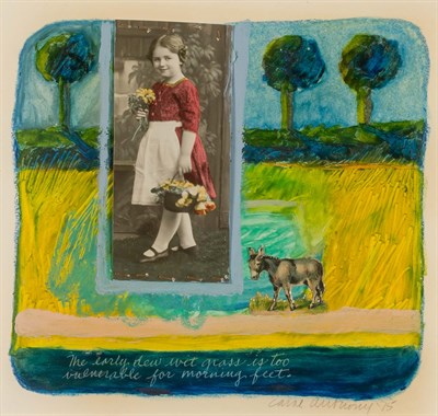Lot 4 - Carol Anthony American, b. 1943 Untitled, 1975...