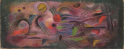 Lot 68 - Hans Reichel French, 1892-1958 Untitled, 1930...