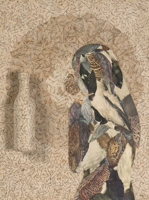 Lot 60 - Jiri Kolar Czech, 1914-2002 Object Poem, 1971...
