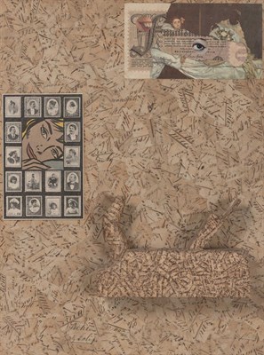 Lot 59 - Jiri Kolar Czech, 1914-2002 Flaesny Milion,...