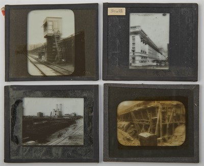 Lot 19 - [GRAND CENTRAL TERMINAL] Group of...