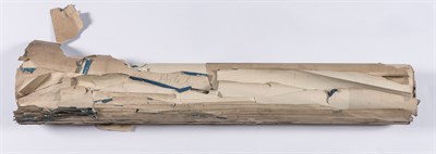 Lot 21 - [HAWAII] Large format brad-bound blueprint...