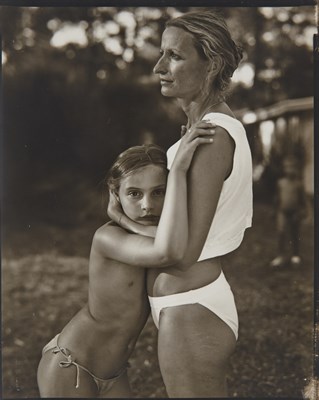 Lot 81 - STURGES, JOCK (b. 1947) Group of five images,...