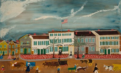 Lot 190 - Attributed to John Orne Johnson Frost American,...