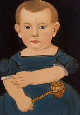 Lot 375 - William Matthew Prior American, 1806-1873...
