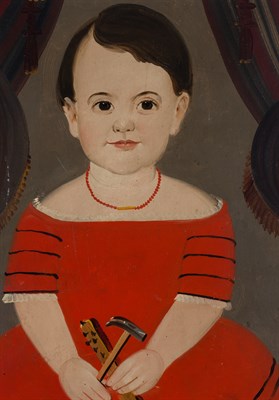 Lot 260 - Attributed to William Matthew Prior American,...
