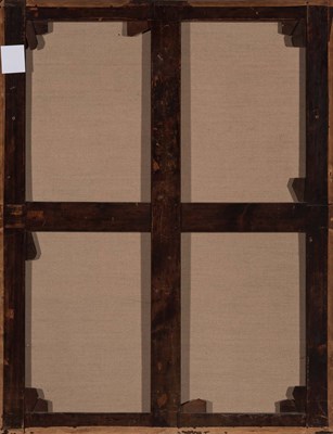 Lot 11 - Flemish School 17th Century Portrait of a Lady...