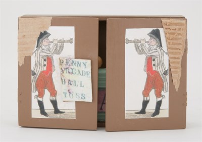 Lot 402 - 20th Century School Untitled (Penny Arcade...