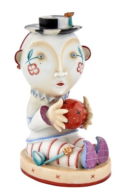 Lot 203 - Walter Bosse for the Viennese Porcelain...