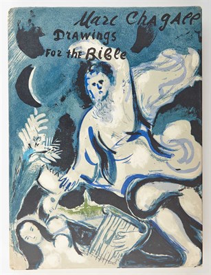 Lot 266 - [CHAGALL, MARC] BACHELARD, GASTON. Drawings...