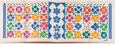 Lot 286 - [MATISSE, HENRI] The Last Works of Henri...