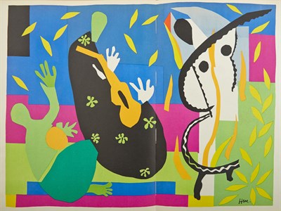 Lot 297 - [VERVE] Moods and Movements of Modern Art....