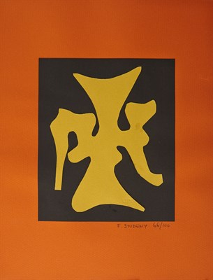 Lot 282 - [LETTRISM] Ur. Nouvelle Serie. No. 2 [3; 4; 5]....