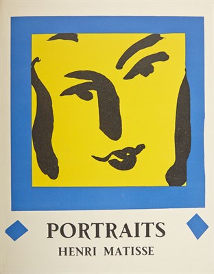 Lot 287 - MATISSE, HENRI Portraits. Monte Carlo: Andre...