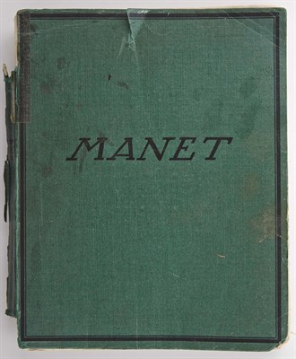 Lot 276 - DELTEIL, LOYS Le Peintre-Graveur Illustré....