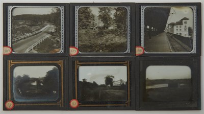Lot 7 - [BRONX RIVER PARKWAY] Series of approximately...